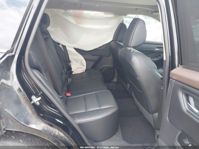 Продаж на аукціоні авто 2021 Nissan Rogue Sv Intelligent Awd, vin: 5N1AT3BB0MC822941, номер лоту: 45681662