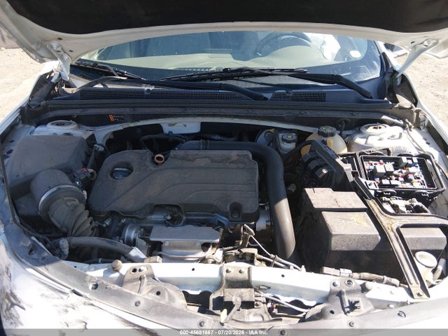 1G1ZC5ST0HF237530 Chevrolet Malibu 1fl