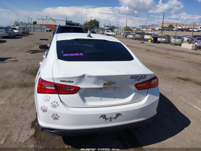 1G1ZC5ST0HF237530 Chevrolet Malibu 1fl