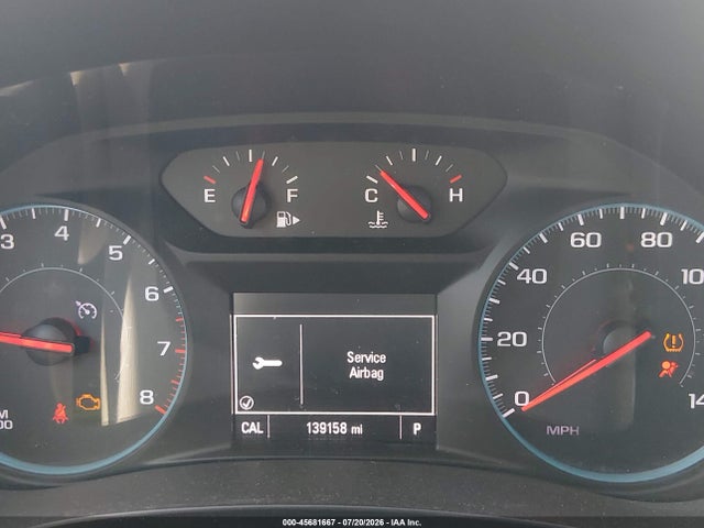 1G1ZC5ST0HF237530 Chevrolet Malibu 1fl