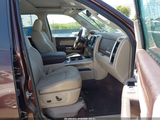 Продаж на аукціоні авто 2015 Ram 2500 Laramie, vin: 3C6UR5NL0FG563309, номер лоту: 45681672