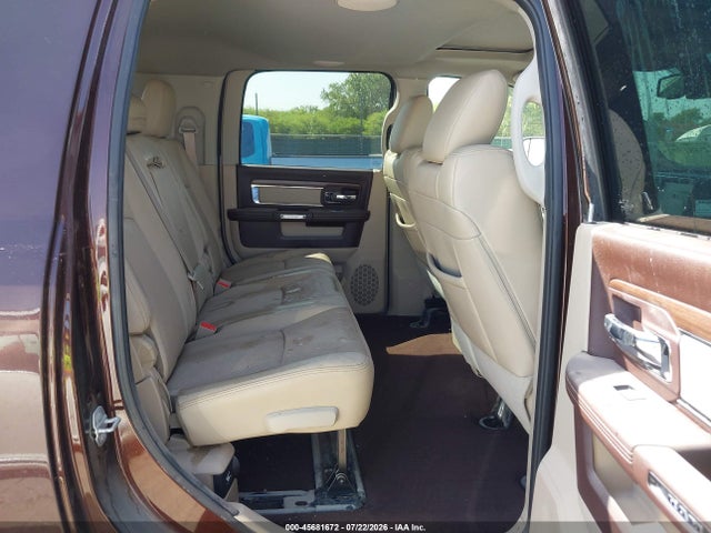 Продаж на аукціоні авто 2015 Ram 2500 Laramie, vin: 3C6UR5NL0FG563309, номер лоту: 45681672