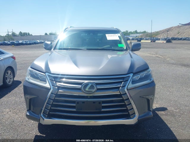Продаж на аукціоні авто 2017 Lexus Lx 570, vin: JTJHY7AX4H4226494, номер лоту: 45681674