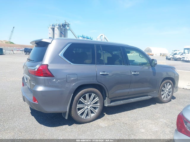 Продаж на аукціоні авто 2017 Lexus Lx 570, vin: JTJHY7AX4H4226494, номер лоту: 45681674