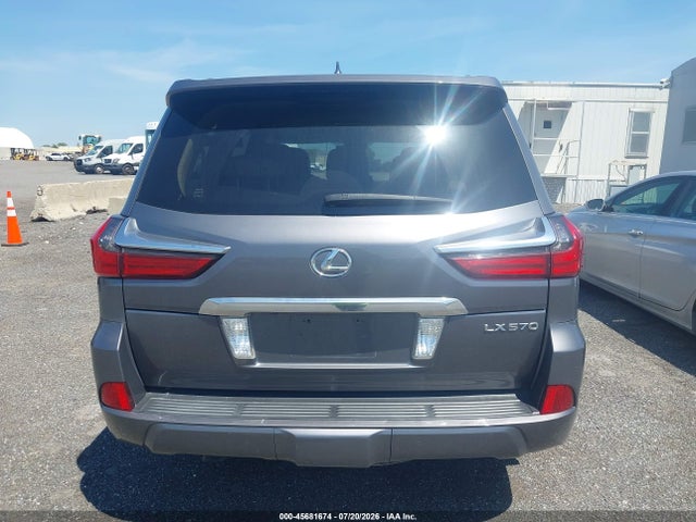 Продаж на аукціоні авто 2017 Lexus Lx 570, vin: JTJHY7AX4H4226494, номер лоту: 45681674