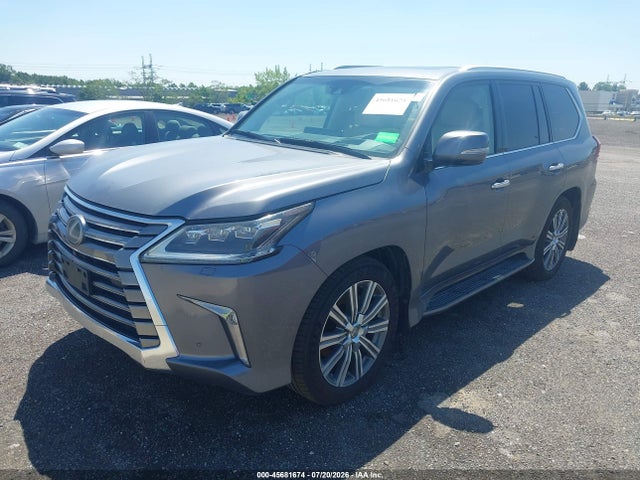 Продаж на аукціоні авто 2017 Lexus Lx 570, vin: JTJHY7AX4H4226494, номер лоту: 45681674