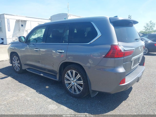 Продаж на аукціоні авто 2017 Lexus Lx 570, vin: JTJHY7AX4H4226494, номер лоту: 45681674