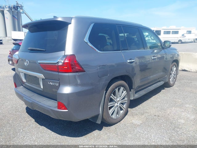 Продаж на аукціоні авто 2017 Lexus Lx 570, vin: JTJHY7AX4H4226494, номер лоту: 45681674