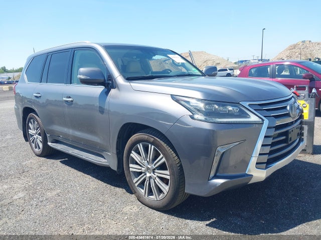Продаж на аукціоні авто 2017 Lexus Lx 570, vin: JTJHY7AX4H4226494, номер лоту: 45681674