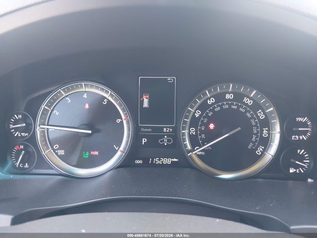 Продаж на аукціоні авто 2017 Lexus Lx 570, vin: JTJHY7AX4H4226494, номер лоту: 45681674