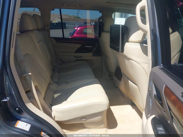 Продаж на аукціоні авто 2017 Lexus Lx 570, vin: JTJHY7AX4H4226494, номер лоту: 45681674