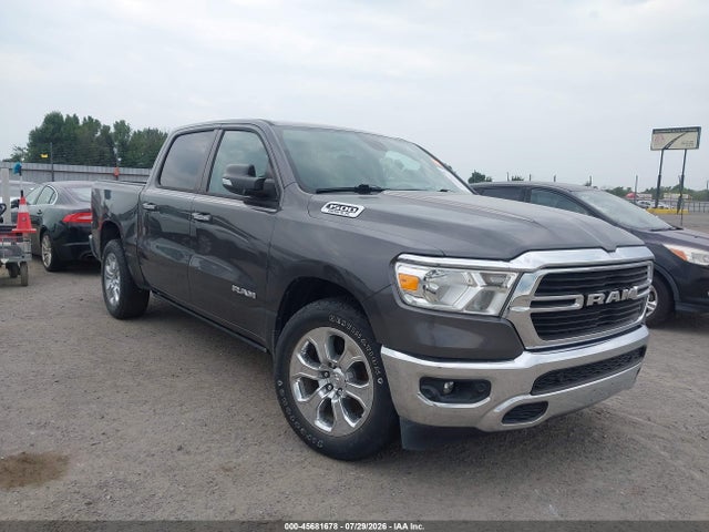 Auction sale of the 2020 Ram 1500 Big Horn  4x2 5'7 Box, vin: 1C6RREFT2LN185775, lot number: 45681678