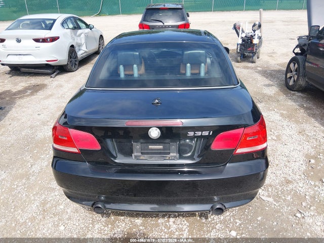 45681679 :رقم المزاد ، WBAWL7C58AP475967 vin ، 2010 Bmw 335i مزاد بيع