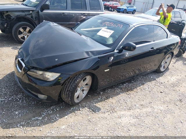 45681679 :رقم المزاد ، WBAWL7C58AP475967 vin ، 2010 Bmw 335i مزاد بيع