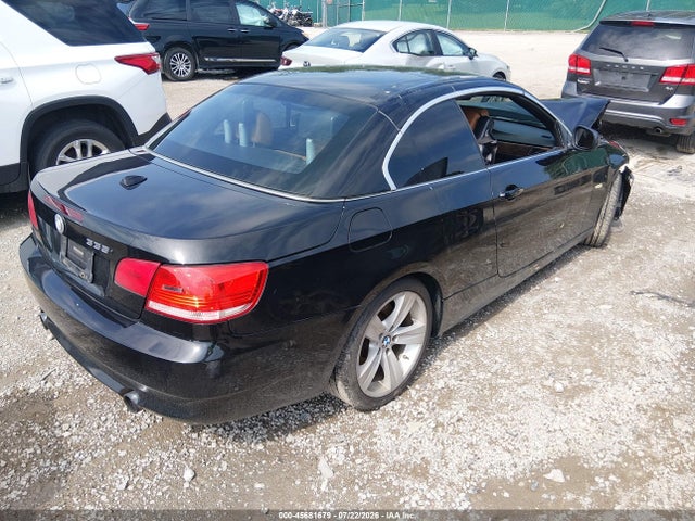 45681679 :رقم المزاد ، WBAWL7C58AP475967 vin ، 2010 Bmw 335i مزاد بيع