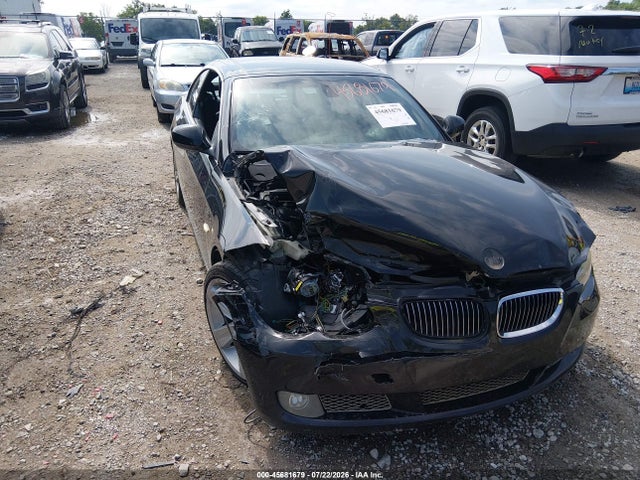 45681679 :رقم المزاد ، WBAWL7C58AP475967 vin ، 2010 Bmw 335i مزاد بيع