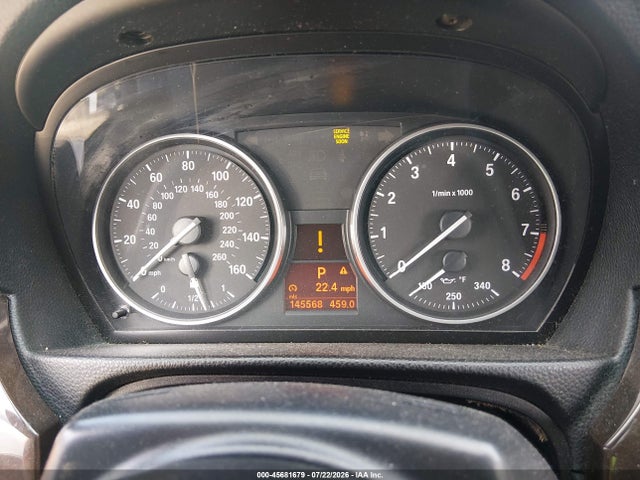 45681679 :رقم المزاد ، WBAWL7C58AP475967 vin ، 2010 Bmw 335i مزاد بيع