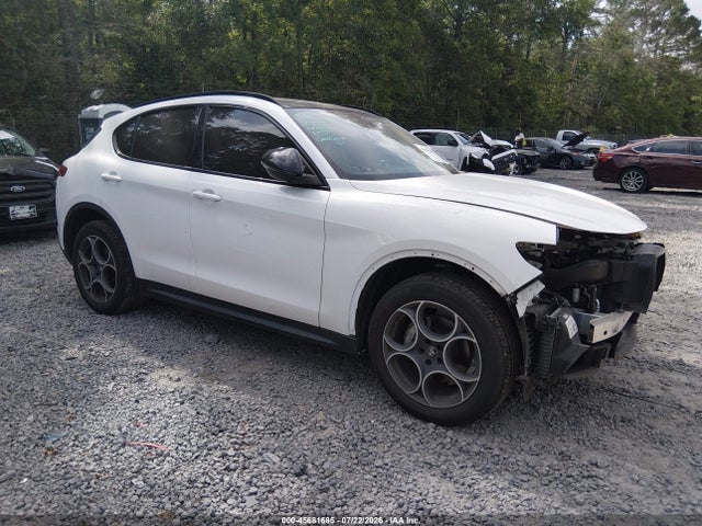 Продаж на аукціоні авто 2021 Alfa Romeo Stelvio Awd, vin: ZASPAKAN6M7D06433, номер лоту: 45681685