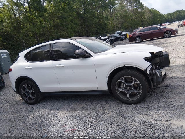 Aukcja sprzedaży 2021 Alfa Romeo Stelvio Awd, vin: ZASPAKAN6M7D06433, numer aukcji: 45681685