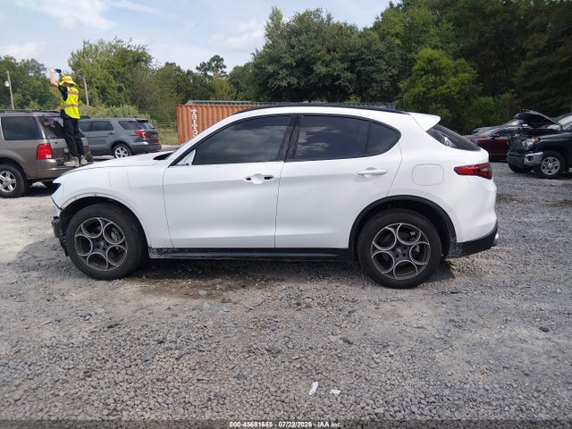 Aukcja sprzedaży 2021 Alfa Romeo Stelvio Awd, vin: ZASPAKAN6M7D06433, numer aukcji: 45681685