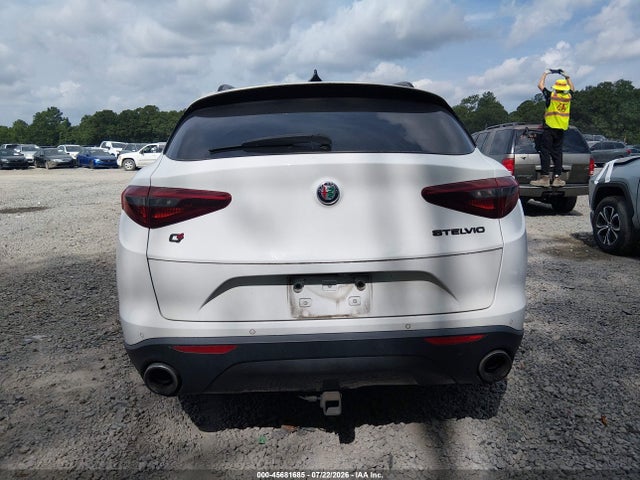 Aukcja sprzedaży 2021 Alfa Romeo Stelvio Awd, vin: ZASPAKAN6M7D06433, numer aukcji: 45681685