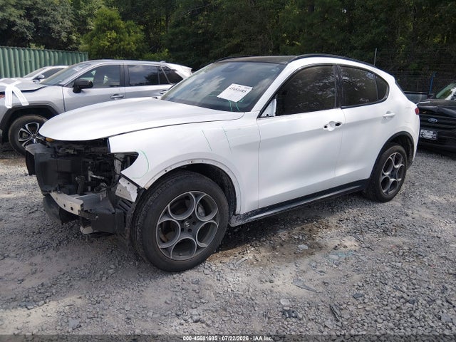 Aukcja sprzedaży 2021 Alfa Romeo Stelvio Awd, vin: ZASPAKAN6M7D06433, numer aukcji: 45681685