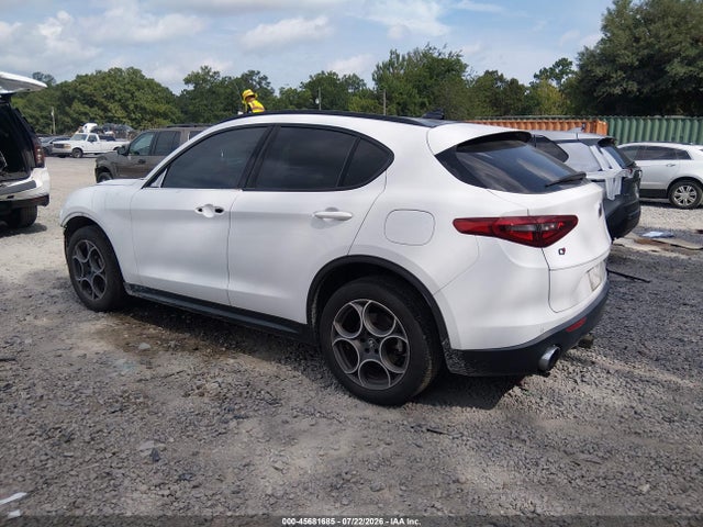 Aukcja sprzedaży 2021 Alfa Romeo Stelvio Awd, vin: ZASPAKAN6M7D06433, numer aukcji: 45681685