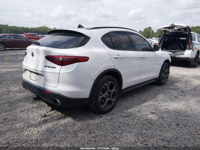 Aukcja sprzedaży 2021 Alfa Romeo Stelvio Awd, vin: ZASPAKAN6M7D06433, numer aukcji: 45681685
