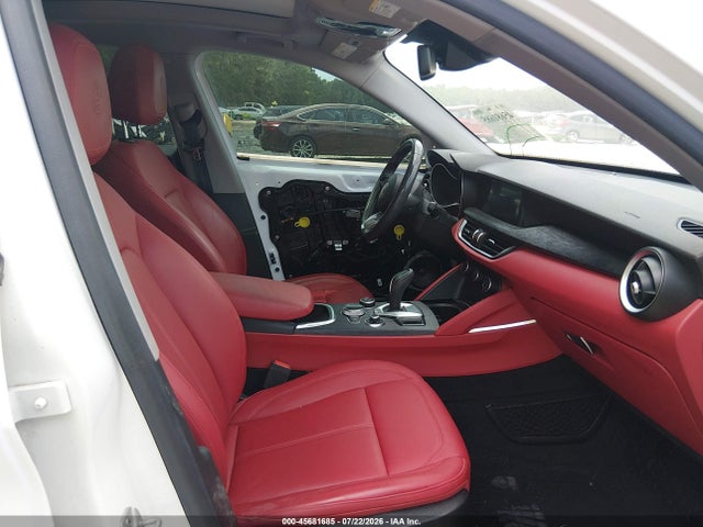 Aukcja sprzedaży 2021 Alfa Romeo Stelvio Awd, vin: ZASPAKAN6M7D06433, numer aukcji: 45681685