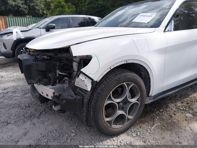 Aukcja sprzedaży 2021 Alfa Romeo Stelvio Awd, vin: ZASPAKAN6M7D06433, numer aukcji: 45681685
