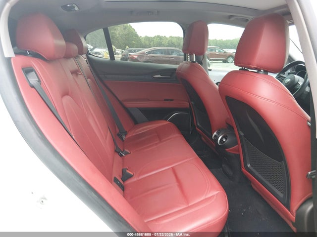 Aukcja sprzedaży 2021 Alfa Romeo Stelvio Awd, vin: ZASPAKAN6M7D06433, numer aukcji: 45681685