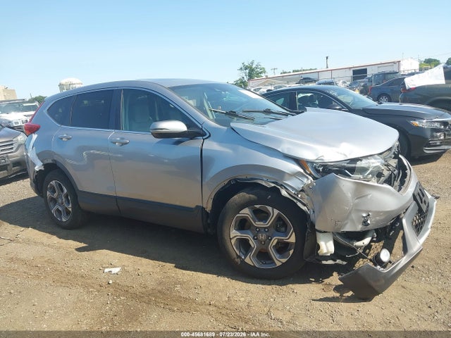 Aukcja sprzedaży 2018 Honda Cr-v Ex, vin: 7FARW2H52JE008920, numer aukcji: 45681689