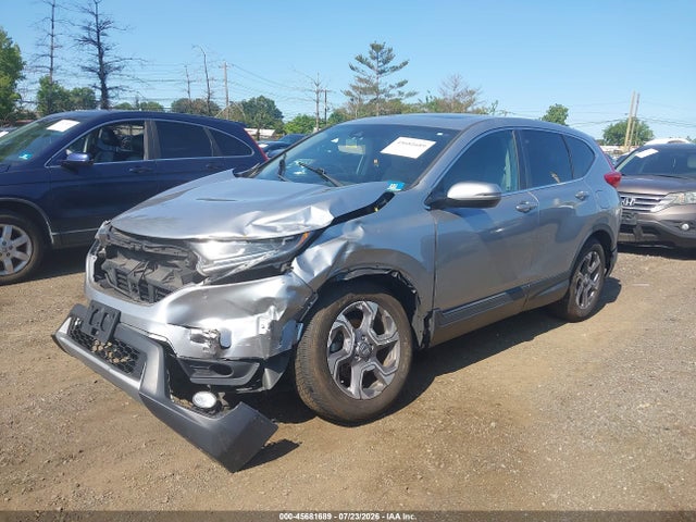 Aukcja sprzedaży 2018 Honda Cr-v Ex, vin: 7FARW2H52JE008920, numer aukcji: 45681689