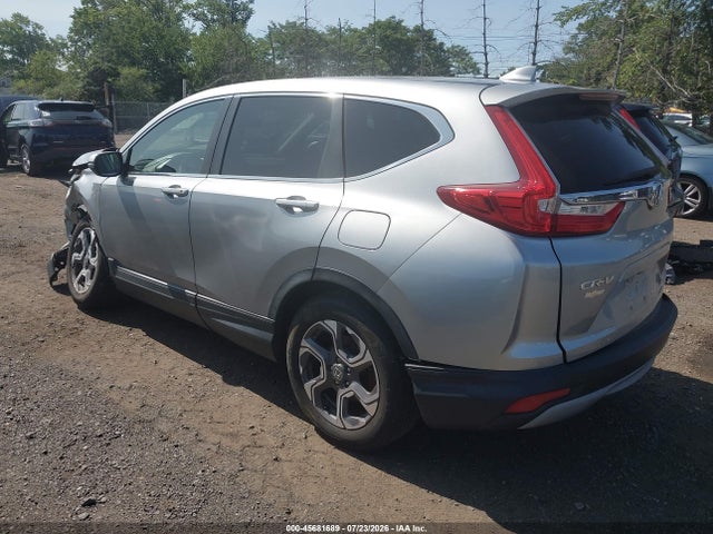 Aukcja sprzedaży 2018 Honda Cr-v Ex, vin: 7FARW2H52JE008920, numer aukcji: 45681689