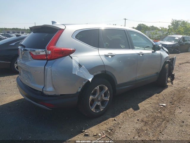Aukcja sprzedaży 2018 Honda Cr-v Ex, vin: 7FARW2H52JE008920, numer aukcji: 45681689