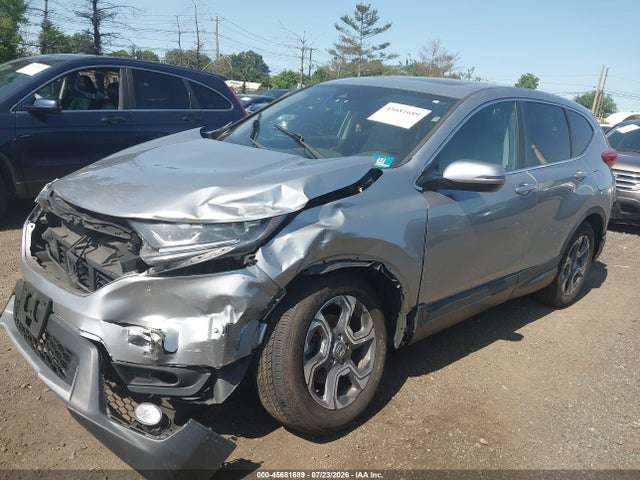 Aukcja sprzedaży 2018 Honda Cr-v Ex, vin: 7FARW2H52JE008920, numer aukcji: 45681689