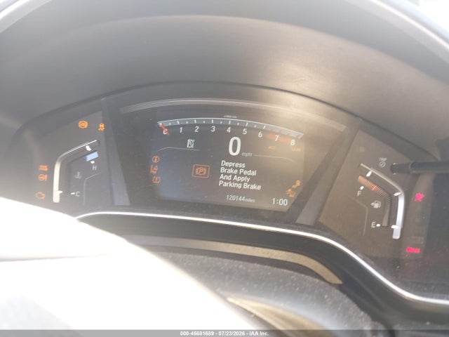 Aukcja sprzedaży 2018 Honda Cr-v Ex, vin: 7FARW2H52JE008920, numer aukcji: 45681689