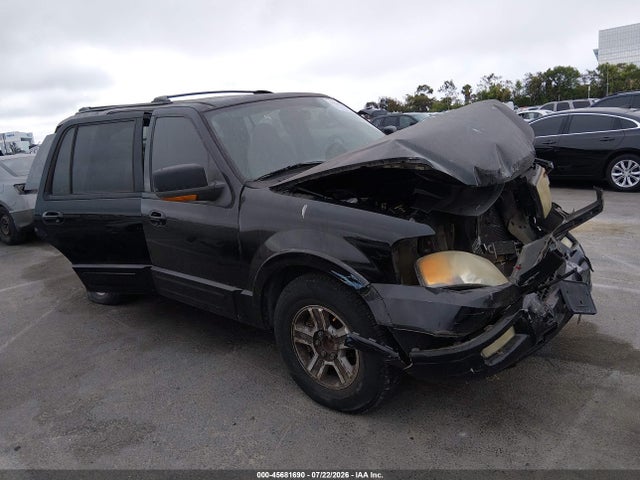 2004 Ford Expedition Eddie Bauer მანქანა იყიდება აუქციონზე, vin: 1FMFU17L54LB16363, აუქციონის ნომერი: 45681690