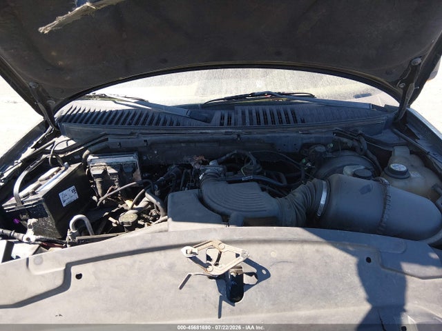 2004 Ford Expedition Eddie Bauer მანქანა იყიდება აუქციონზე, vin: 1FMFU17L54LB16363, აუქციონის ნომერი: 45681690