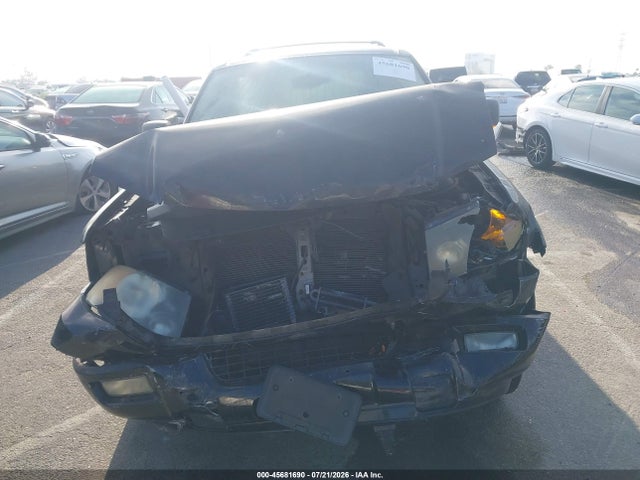 2004 Ford Expedition Eddie Bauer მანქანა იყიდება აუქციონზე, vin: 1FMFU17L54LB16363, აუქციონის ნომერი: 45681690