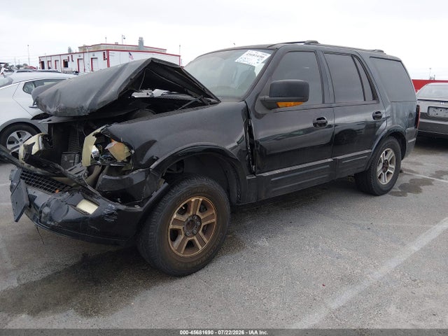 2004 Ford Expedition Eddie Bauer მანქანა იყიდება აუქციონზე, vin: 1FMFU17L54LB16363, აუქციონის ნომერი: 45681690