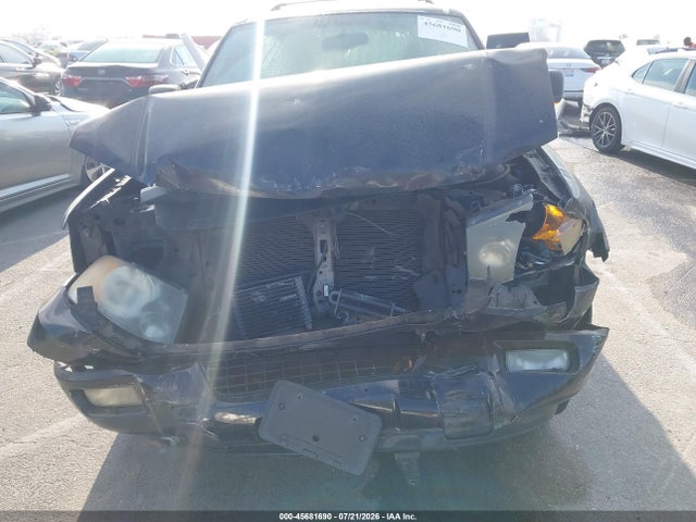 2004 Ford Expedition Eddie Bauer მანქანა იყიდება აუქციონზე, vin: 1FMFU17L54LB16363, აუქციონის ნომერი: 45681690