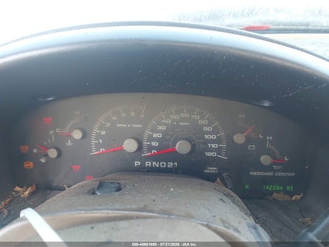 2004 Ford Expedition Eddie Bauer მანქანა იყიდება აუქციონზე, vin: 1FMFU17L54LB16363, აუქციონის ნომერი: 45681690