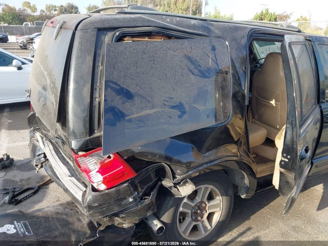 2004 Ford Expedition Eddie Bauer მანქანა იყიდება აუქციონზე, vin: 1FMFU17L54LB16363, აუქციონის ნომერი: 45681690