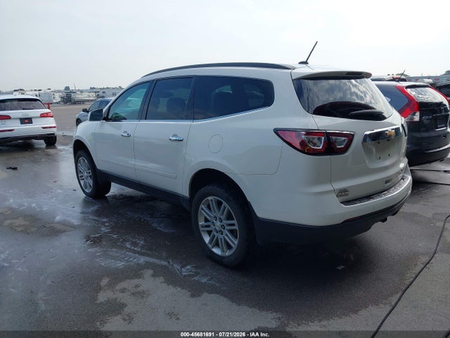 Chevrolet Traverse 1lt 2014 1GNKVGKD5EJ237904 Image 3