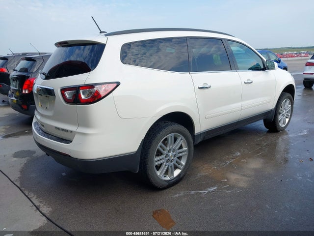 Chevrolet Traverse 1lt 2014 1GNKVGKD5EJ237904 Image 4