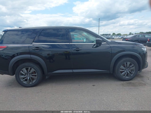Aukcja sprzedaży 2022 Nissan Pathfinder S 4wd, vin: 5N1DR3AC3NC218324, numer aukcji: 45681694