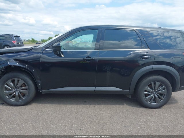 Aukcja sprzedaży 2022 Nissan Pathfinder S 4wd, vin: 5N1DR3AC3NC218324, numer aukcji: 45681694
