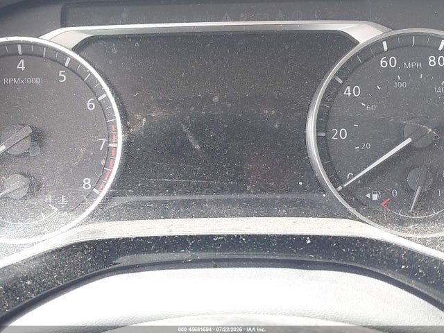 Aukcja sprzedaży 2022 Nissan Pathfinder S 4wd, vin: 5N1DR3AC3NC218324, numer aukcji: 45681694