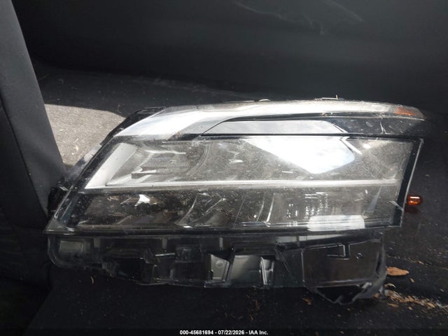 Aukcja sprzedaży 2022 Nissan Pathfinder S 4wd, vin: 5N1DR3AC3NC218324, numer aukcji: 45681694